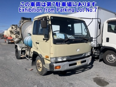 NISSAN DIESEL (UD) CONDOR