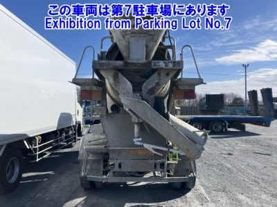 NISSAN DIESEL (UD) CONDOR