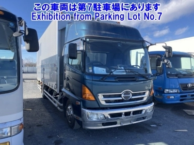 HINO RANGER
