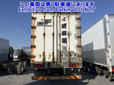 NISSAN DIESEL (UD) QUON