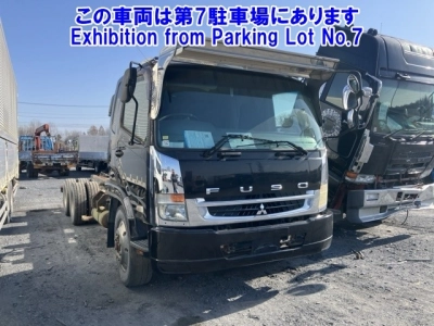 MITSUBISHI FUSO FIGHTER