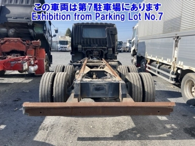 MITSUBISHI FUSO FIGHTER