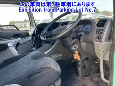 NISSAN DIESEL (UD) QUON