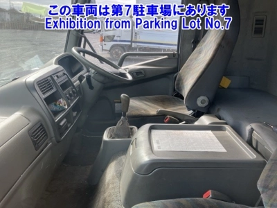 MITSUBISHI FUSO FIGHTER