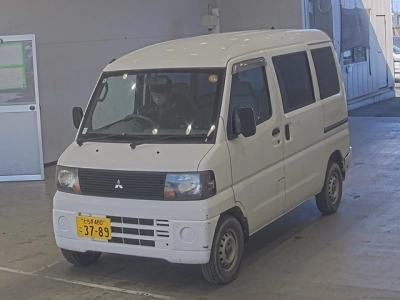 MITSUBISHI MINICAB