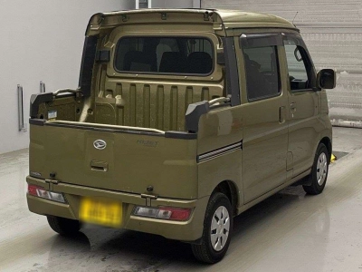 DAIHATSU HIJET CARGO