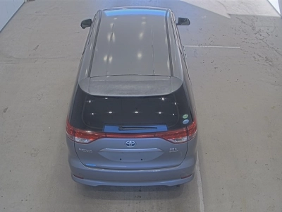 TOYOTA ESTIMA HYBRID