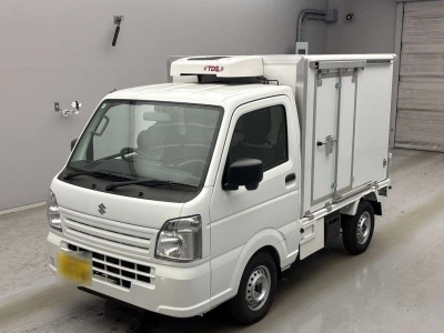SUZUKI CARRY TRUCK