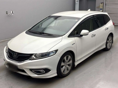 HONDA JADE