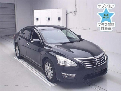 NISSAN TEANA