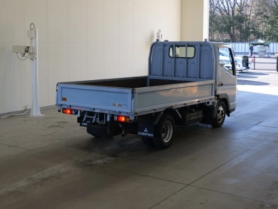 MITSUBISHI FUSO CANTER GUTS