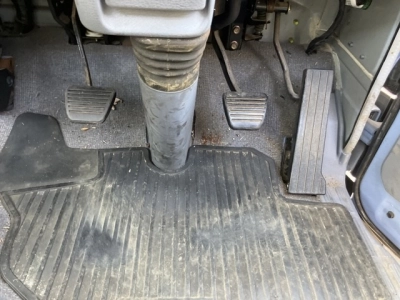 MITSUBISHI FUSO CANTER GUTS