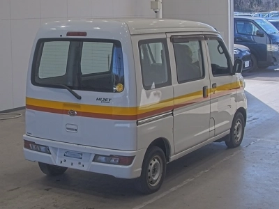 DAIHATSU HIJET CARGO