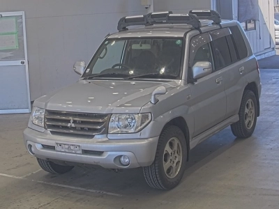MITSUBISHI PAJERO IO