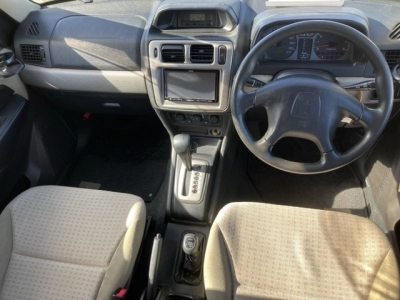 MITSUBISHI PAJERO IO
