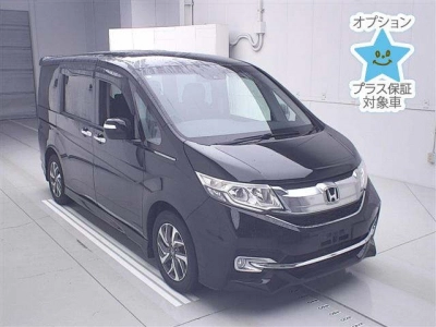 HONDA STEPWGN SPADA