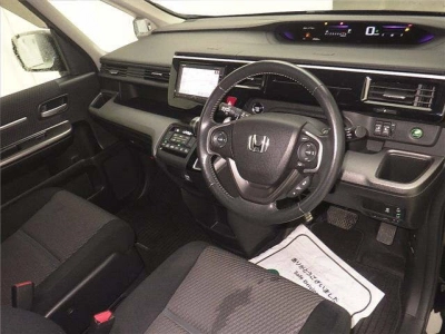 HONDA STEPWGN SPADA