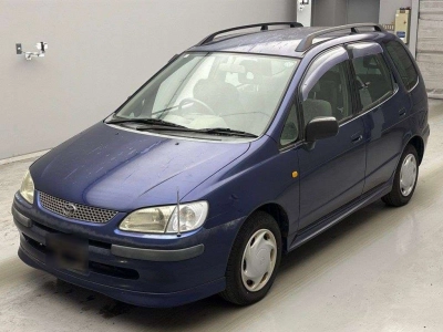 TOYOTA COROLLA SPACIO