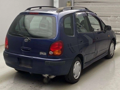 TOYOTA COROLLA SPACIO
