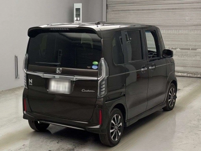 HONDA N BOX CUSTOM