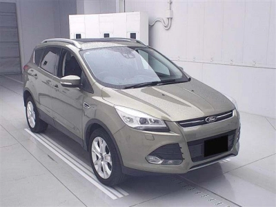 FORD KUGA
