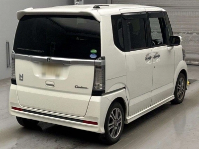 HONDA N BOX CUSTOM