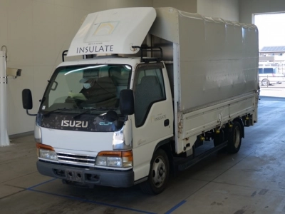 ISUZU ELF