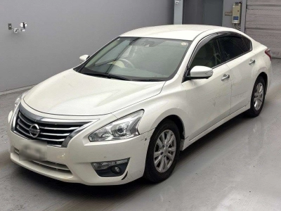 NISSAN TEANA