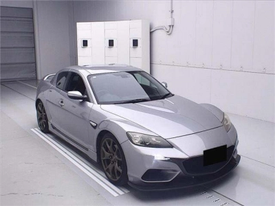 MAZDA RX-8