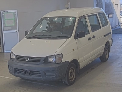 TOYOTA LITE ACE WAGON