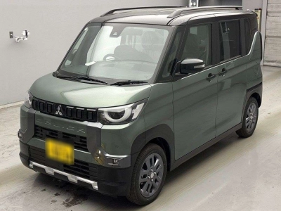 MITSUBISHI DELICA MINI