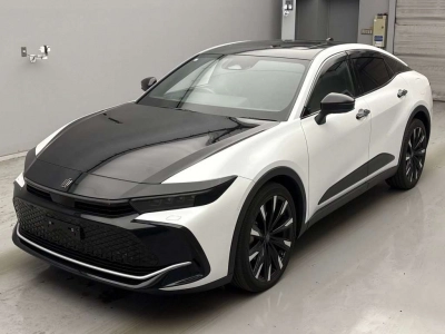 TOYOTA CROWN CROSSOVER