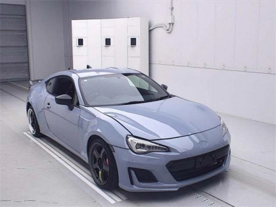 SUBARU BRZ