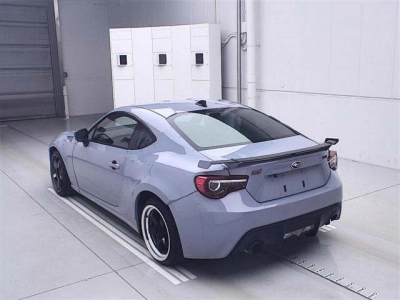 SUBARU BRZ