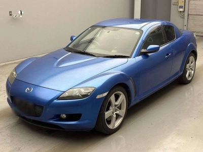 MAZDA RX-8