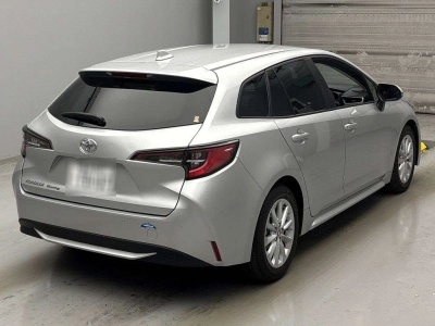 TOYOTA COROLLA WAGON