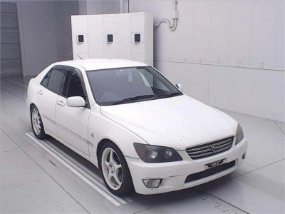 TOYOTA ALTEZZA