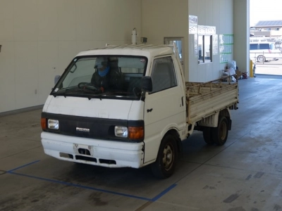 MAZDA BONGO