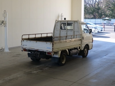 MAZDA BONGO