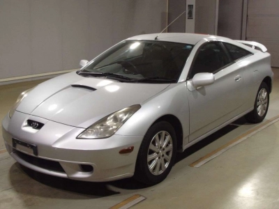 TOYOTA CELICA