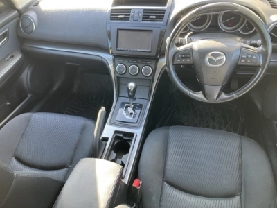 MAZDA ATENZA SPORT