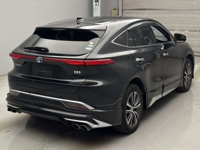 TOYOTA HARRIER HYBRID