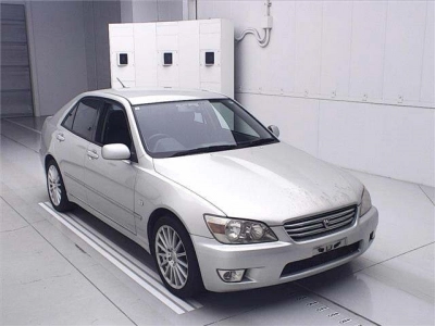 TOYOTA ALTEZZA