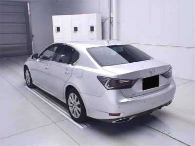 LEXUS GS