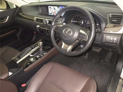 LEXUS GS