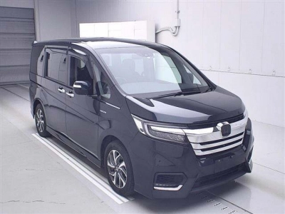 HONDA STEPWGN SPADA