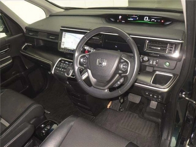 HONDA STEPWGN SPADA
