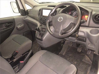 NISSAN NV200 VANETTE