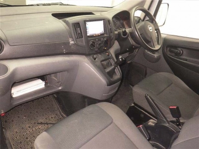 NISSAN NV200 VANETTE