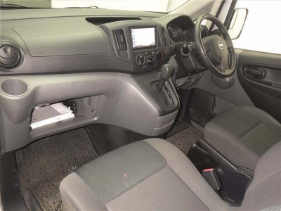 NISSAN NV200 VANETTE